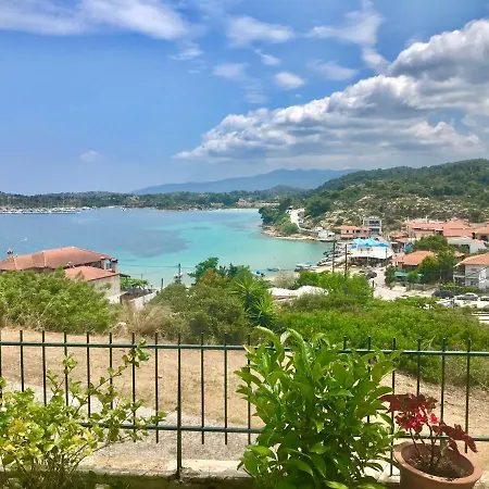 Holiday home Seaside Escape Ormos Panagias