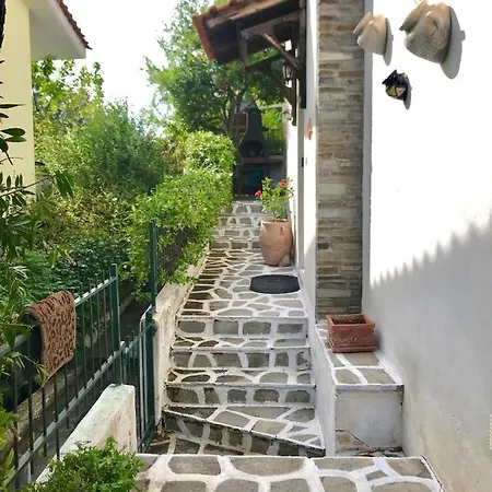 Seaside Escape Ormos Panagias