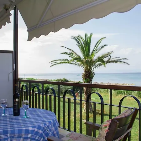 Seaside Escape *